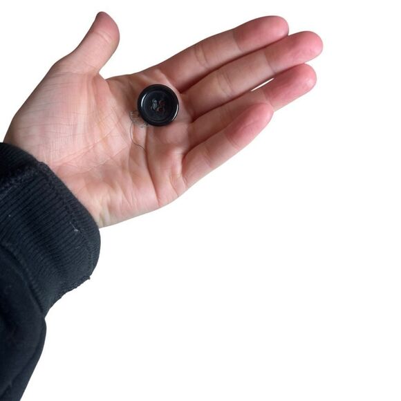 Wilson’s leather grey 100% leather jacket - Picture 9 of 11